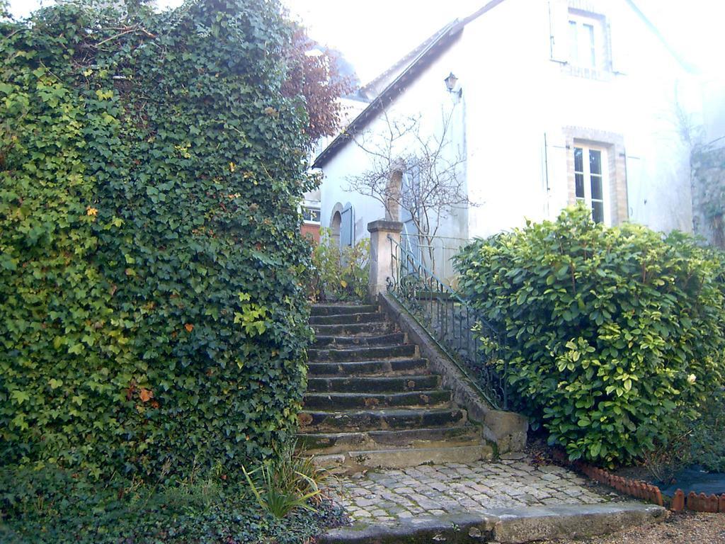 Le Petit Chalet -Appartement Proche De La Vieille Ville , Du Centre Ville Et Du Tram- Petit Dejeuner Offert Le Mans Quarto foto